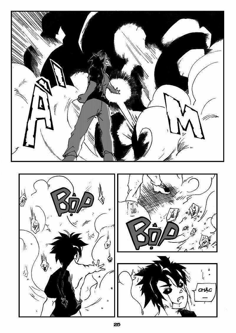 Specials Project - Chapter 1 - Trang 26