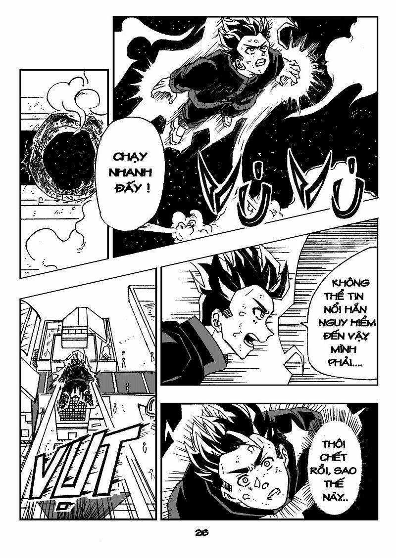 Specials Project - Chapter 1 - Trang 27