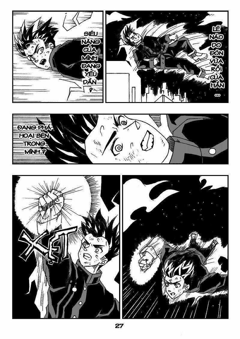 Specials Project - Chapter 1 - Trang 28