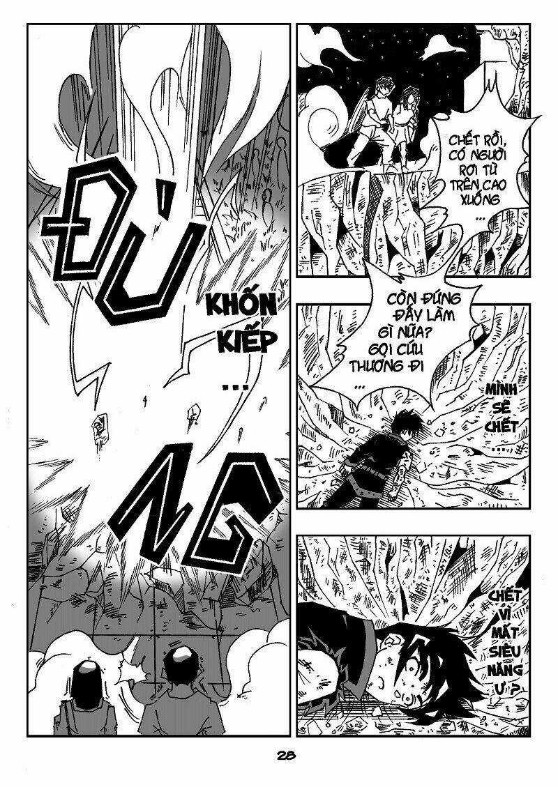 Specials Project - Chapter 1 - Trang 29