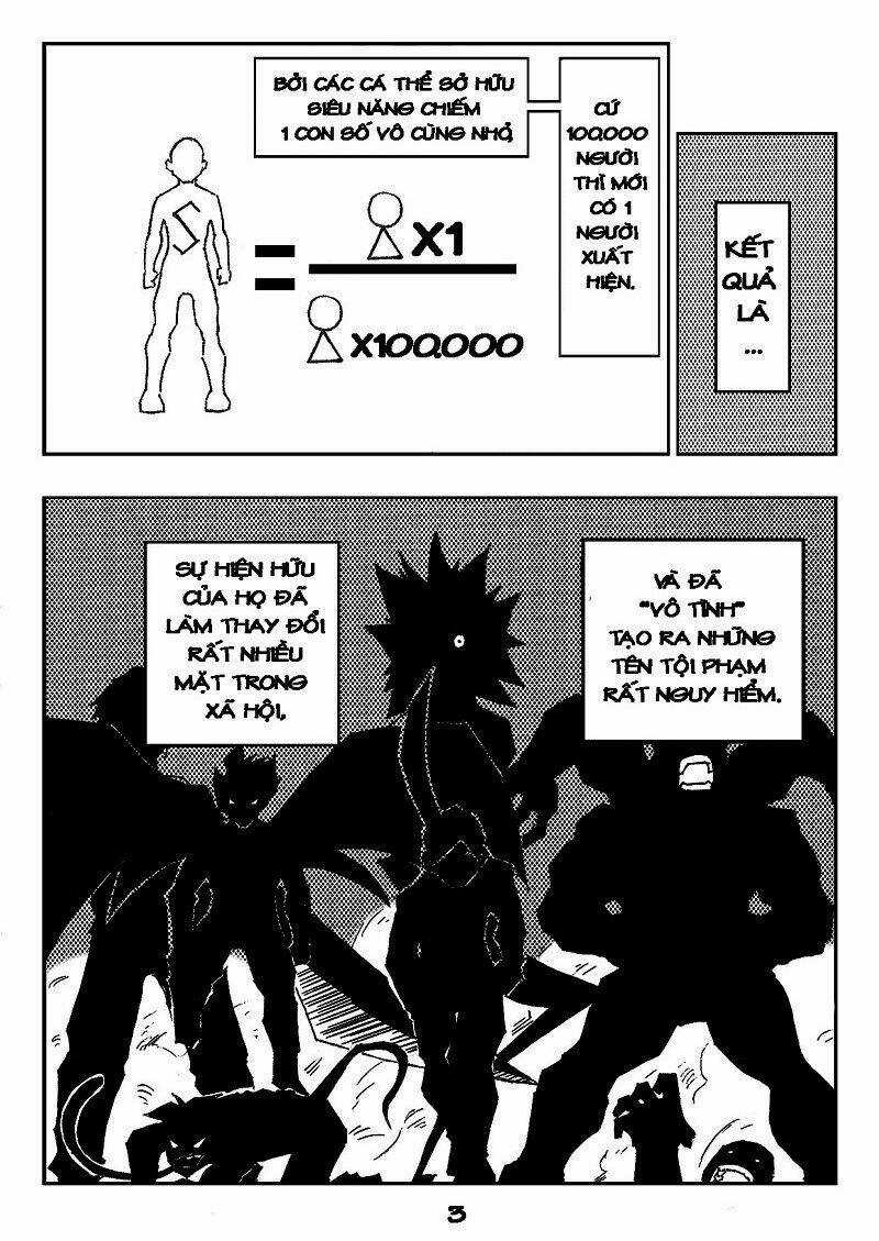 Specials Project - Chapter 1 - Trang 4