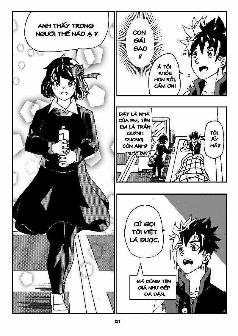 Specials Project - Chapter 1 - Trang 32