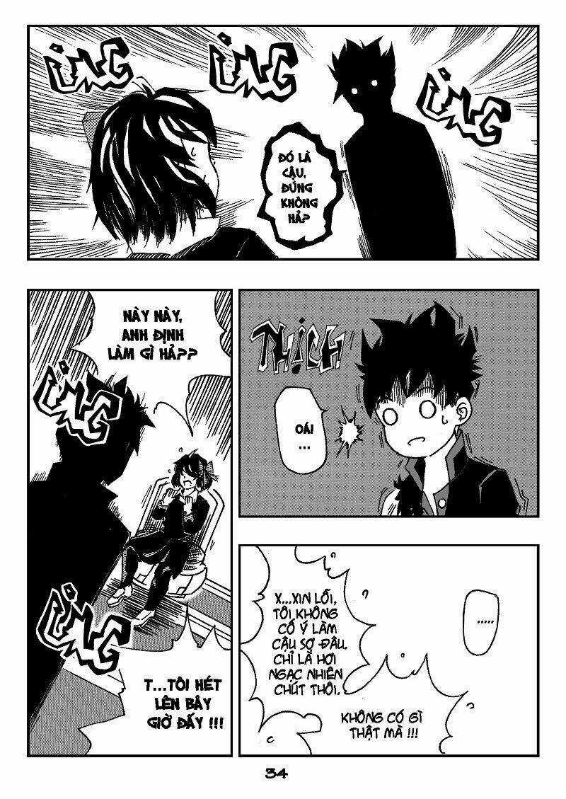 Specials Project - Chapter 1 - Trang 35