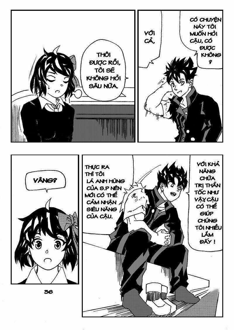 Specials Project - Chapter 1 - Trang 37