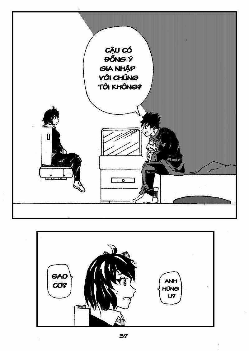 Specials Project - Chapter 1 - Trang 38