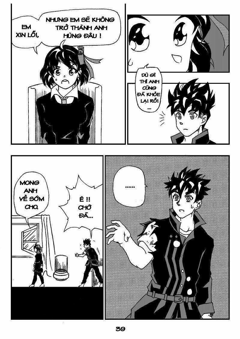 Specials Project - Chapter 1 - Trang 40