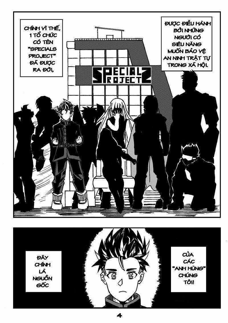 Specials Project - Chapter 1 - Trang 5