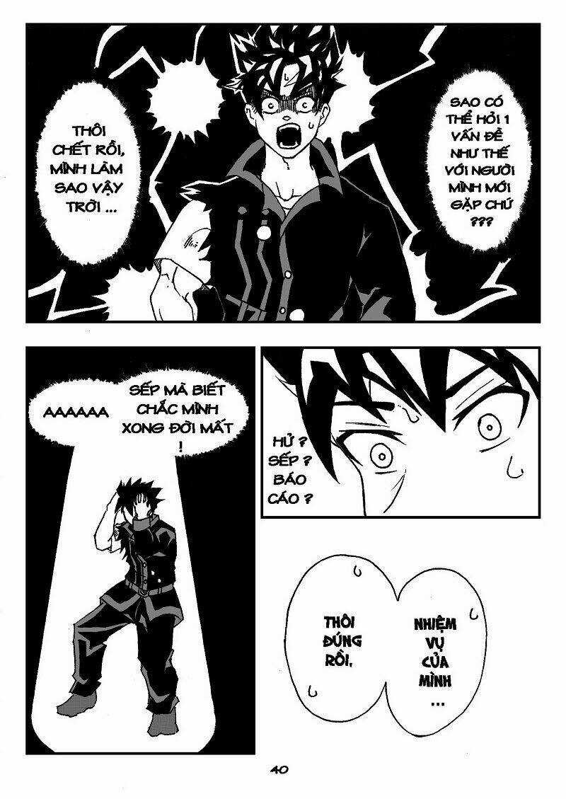 Specials Project - Chapter 1 - Trang 41