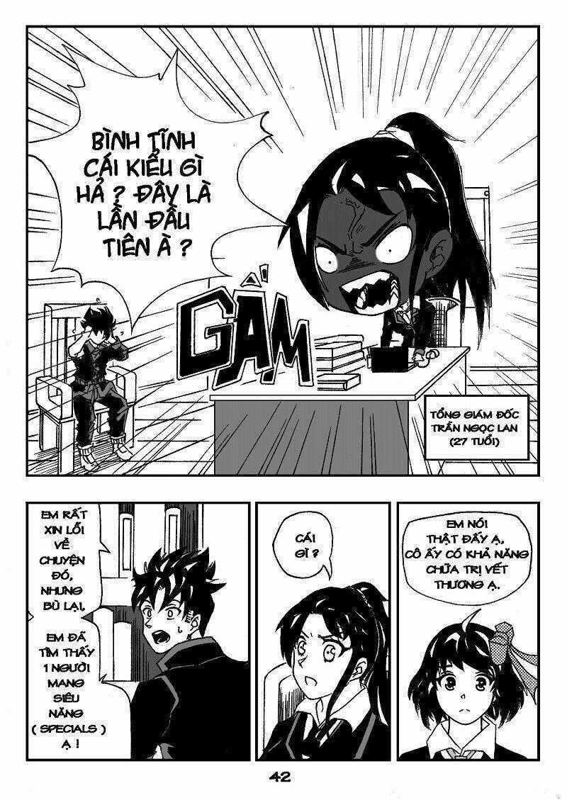 Specials Project - Chapter 1 - Trang 43
