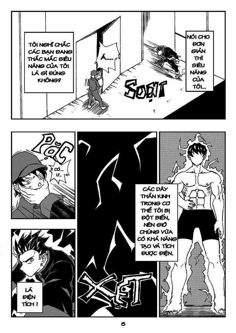 Specials Project - Chapter 1 - Trang 6