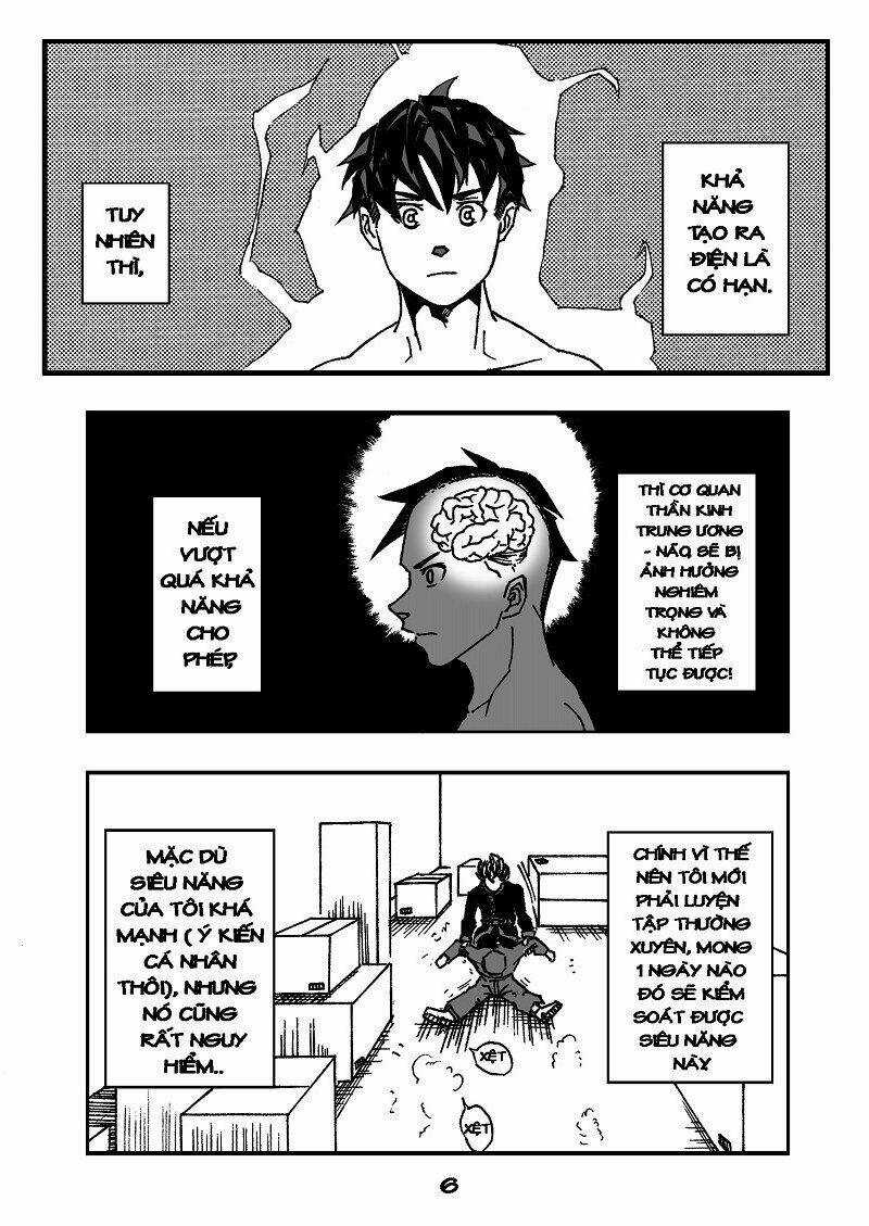 Specials Project - Chapter 1 - Trang 7