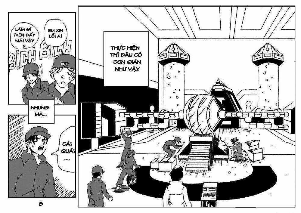 Specials Project - Chapter 1 - Trang 9