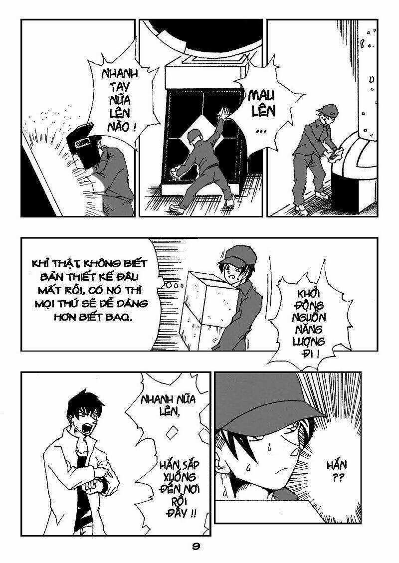 Specials Project - Chapter 1 - Trang 10