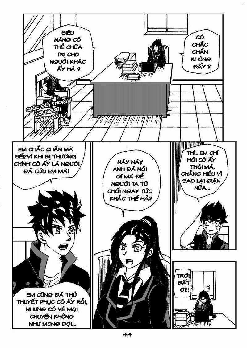 Specials Project - Chapter 2 - Trang 2