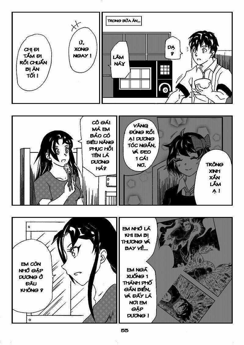 Specials Project - Chapter 2 - Trang 11