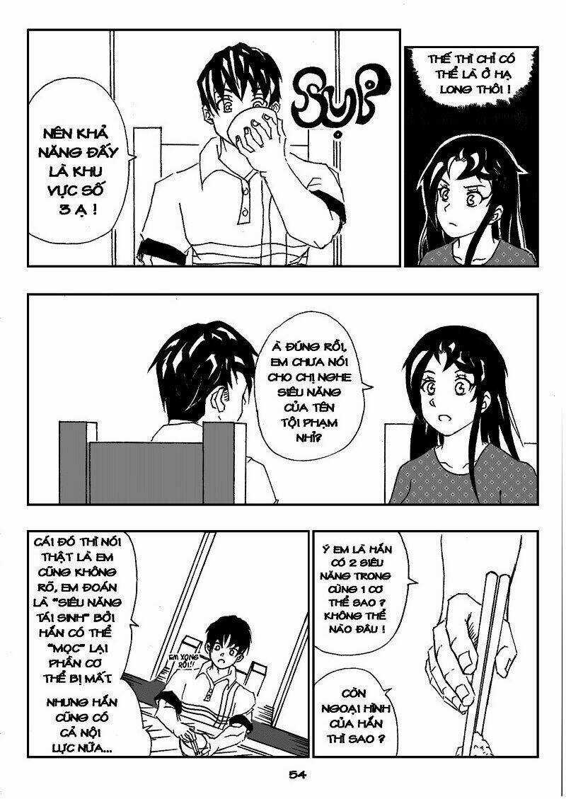 Specials Project - Chapter 2 - Trang 12
