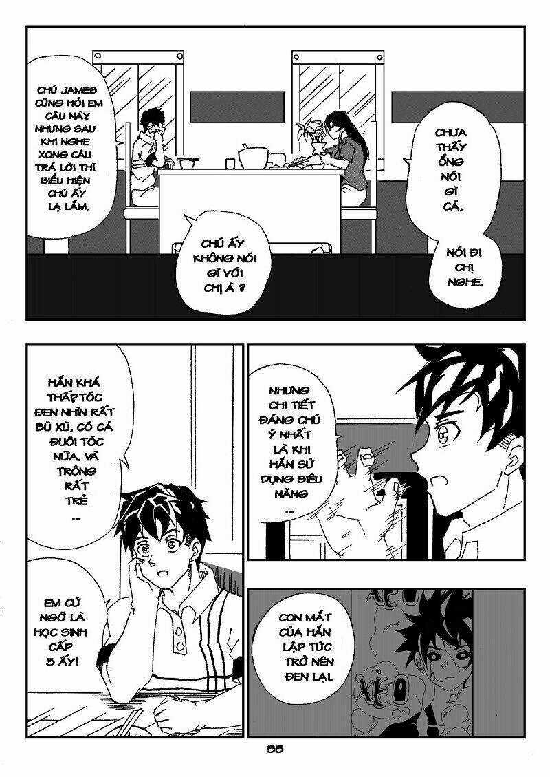 Specials Project - Chapter 2 - Trang 13