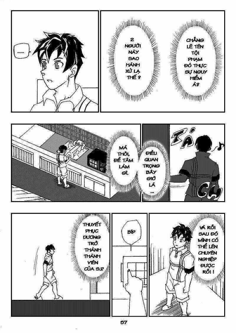 Specials Project - Chapter 2 - Trang 15
