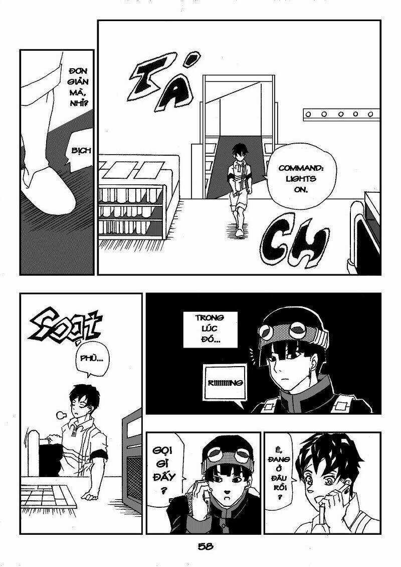Specials Project - Chapter 2 - Trang 16