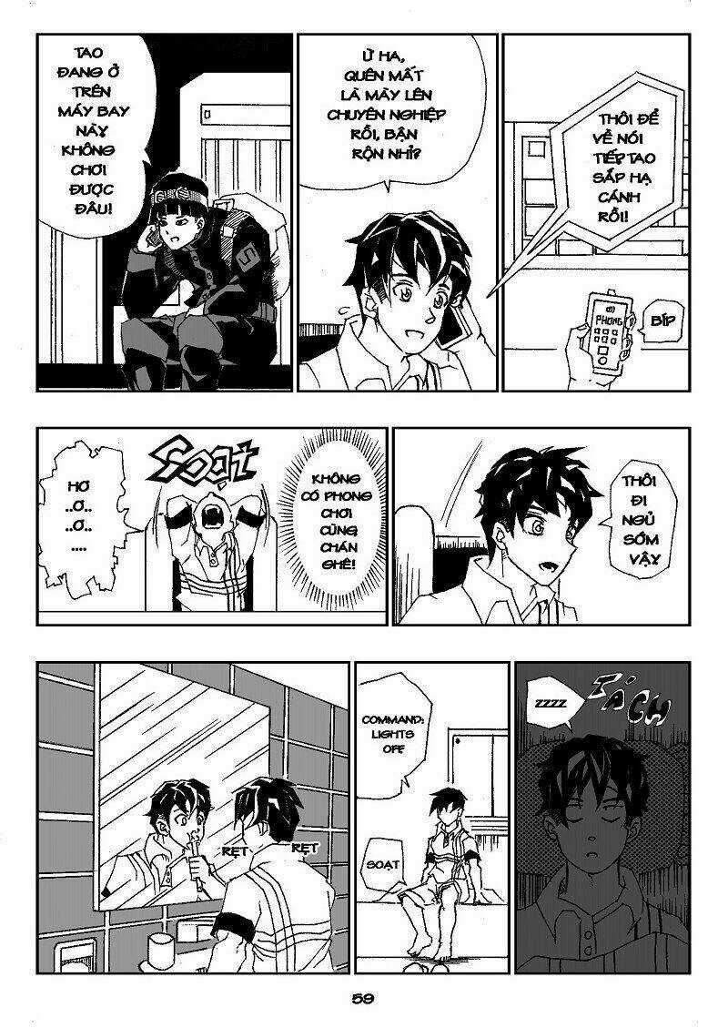 Specials Project - Chapter 2 - Trang 17