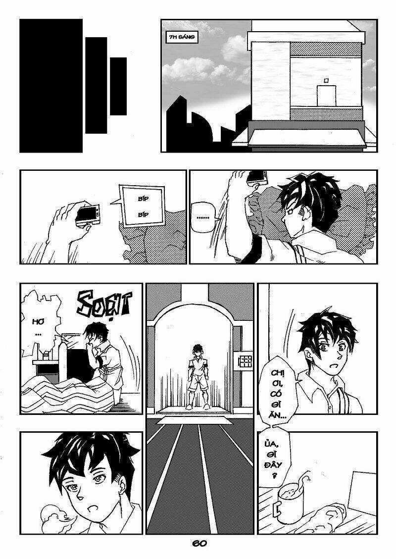 Specials Project - Chapter 2 - Trang 18