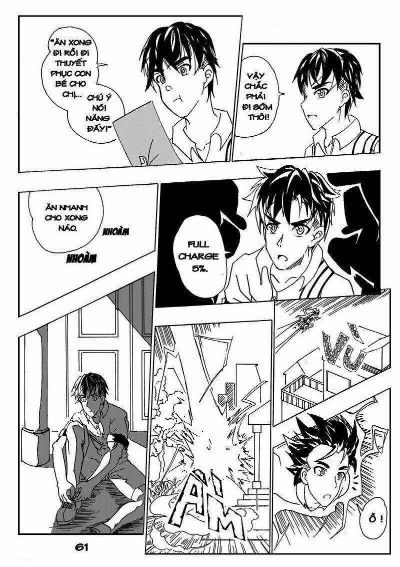 Specials Project - Chapter 2 - Trang 19