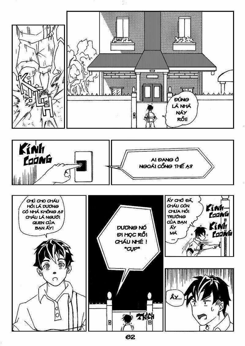 Specials Project - Chapter 2 - Trang 20