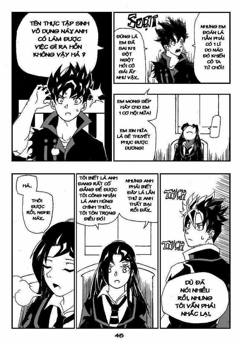 Specials Project - Chapter 2 - Trang 3