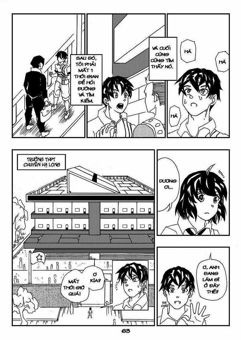 Specials Project - Chapter 2 - Trang 21