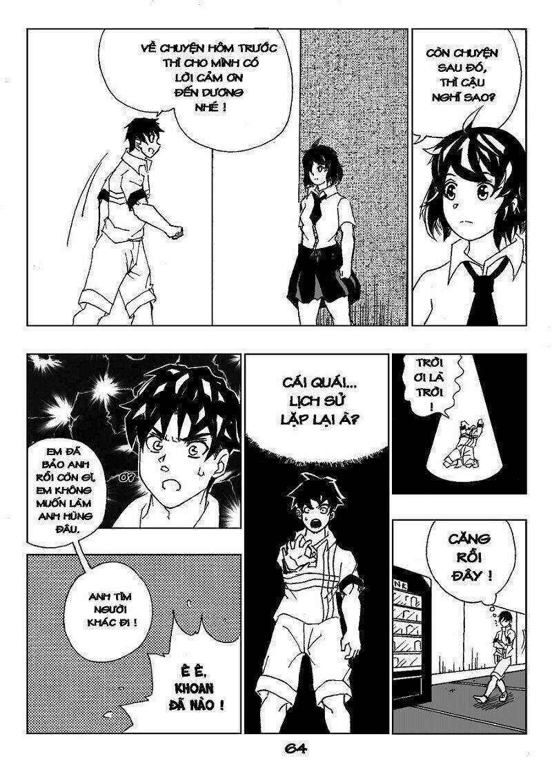 Specials Project - Chapter 2 - Trang 22