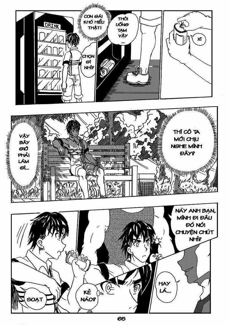 Specials Project - Chapter 2 - Trang 23