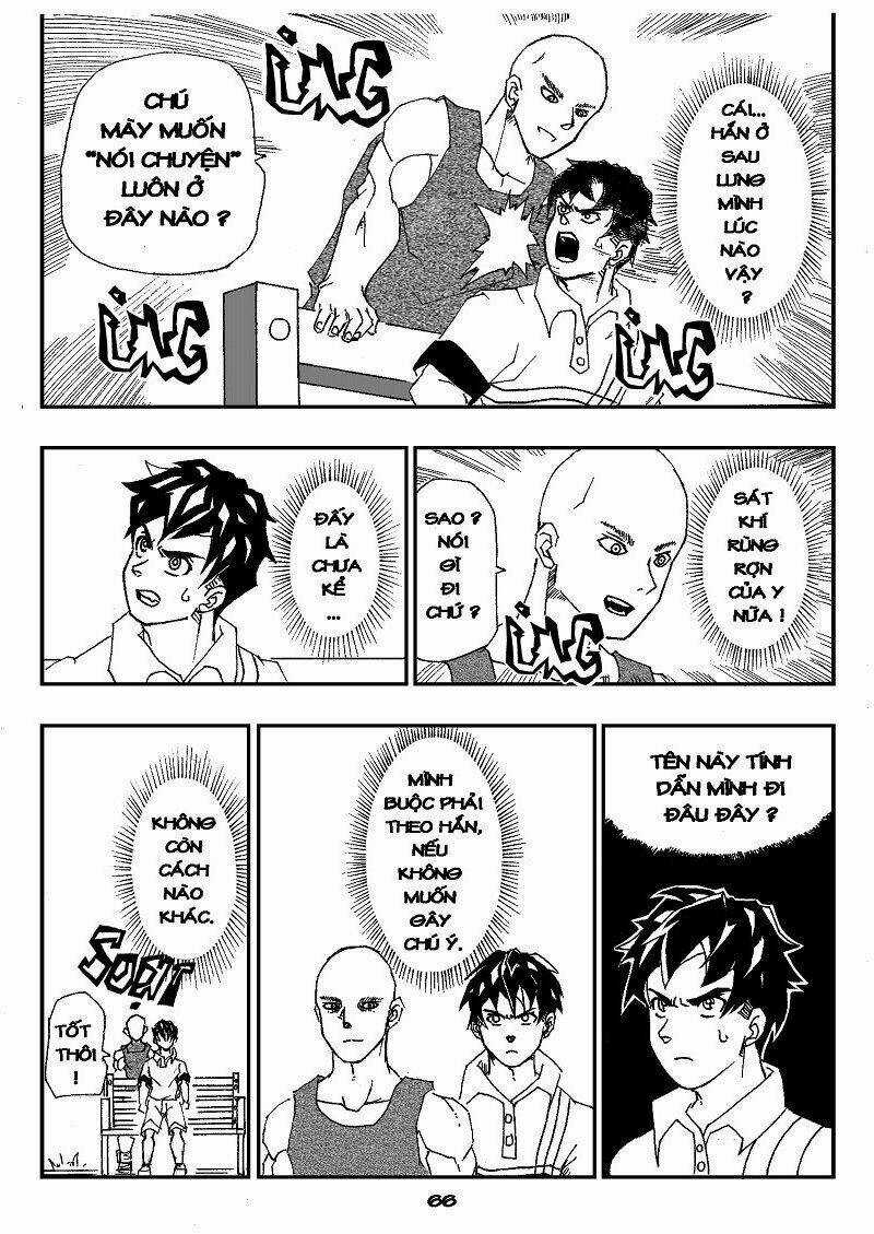 Specials Project - Chapter 2 - Trang 24