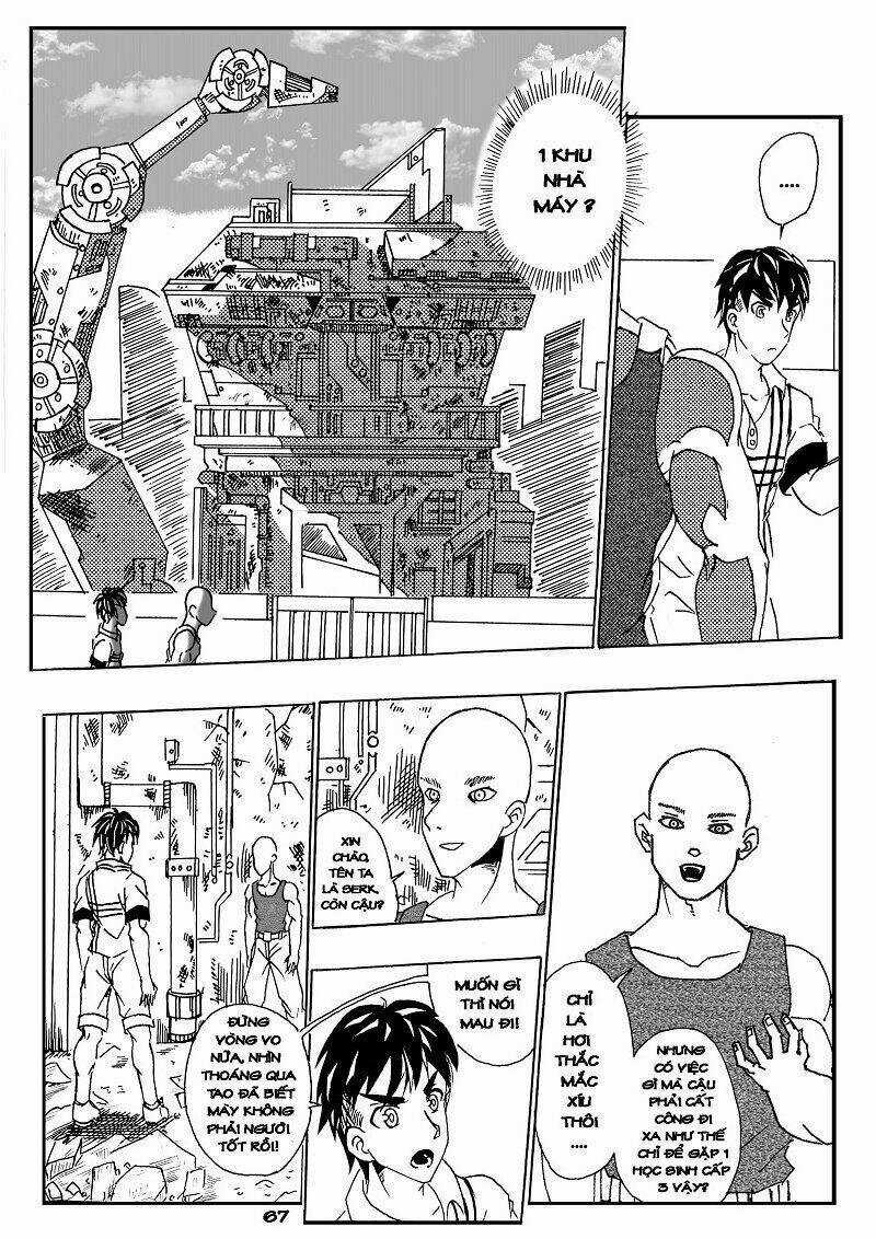 Specials Project - Chapter 2 - Trang 25