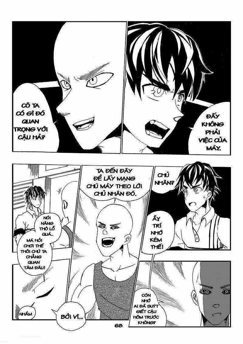 Specials Project - Chapter 2 - Trang 26