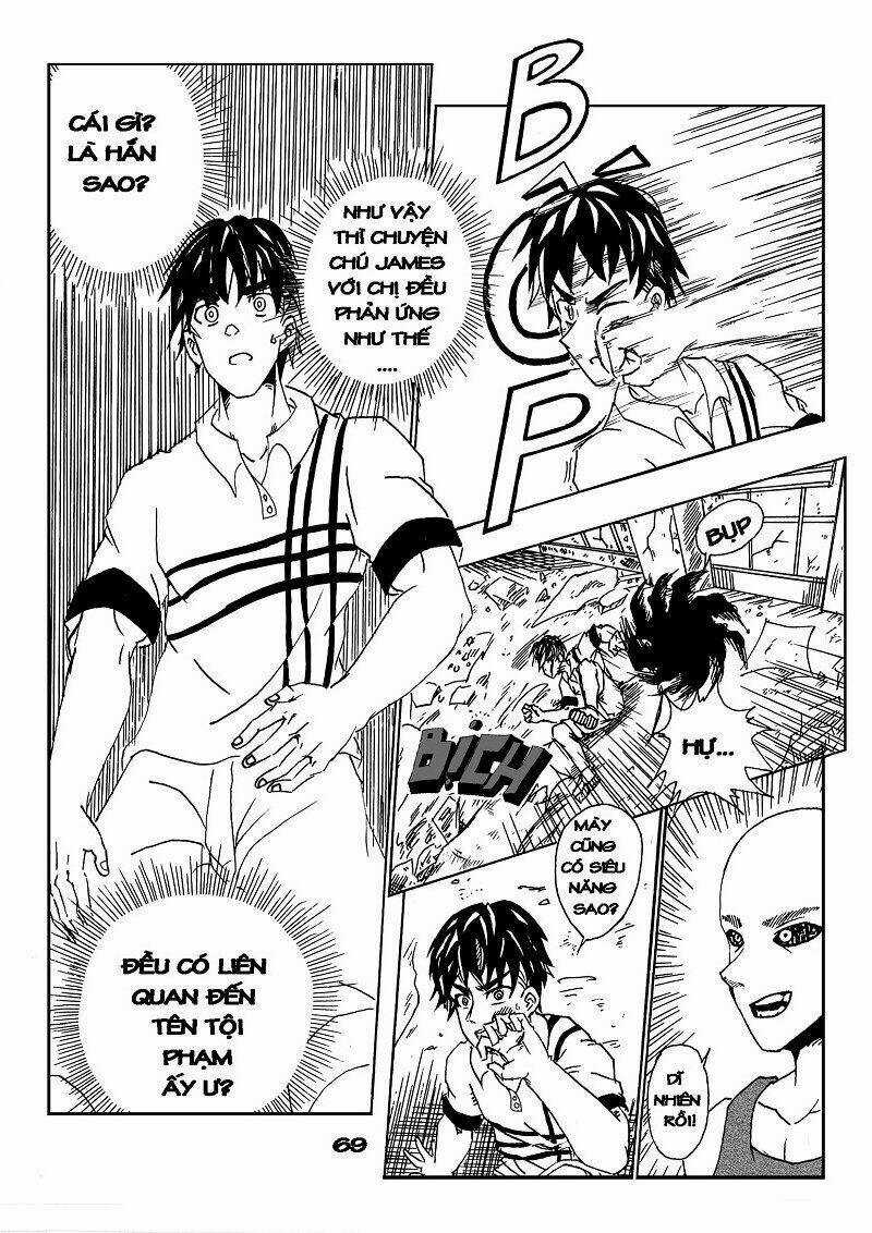 Specials Project - Chapter 2 - Trang 27