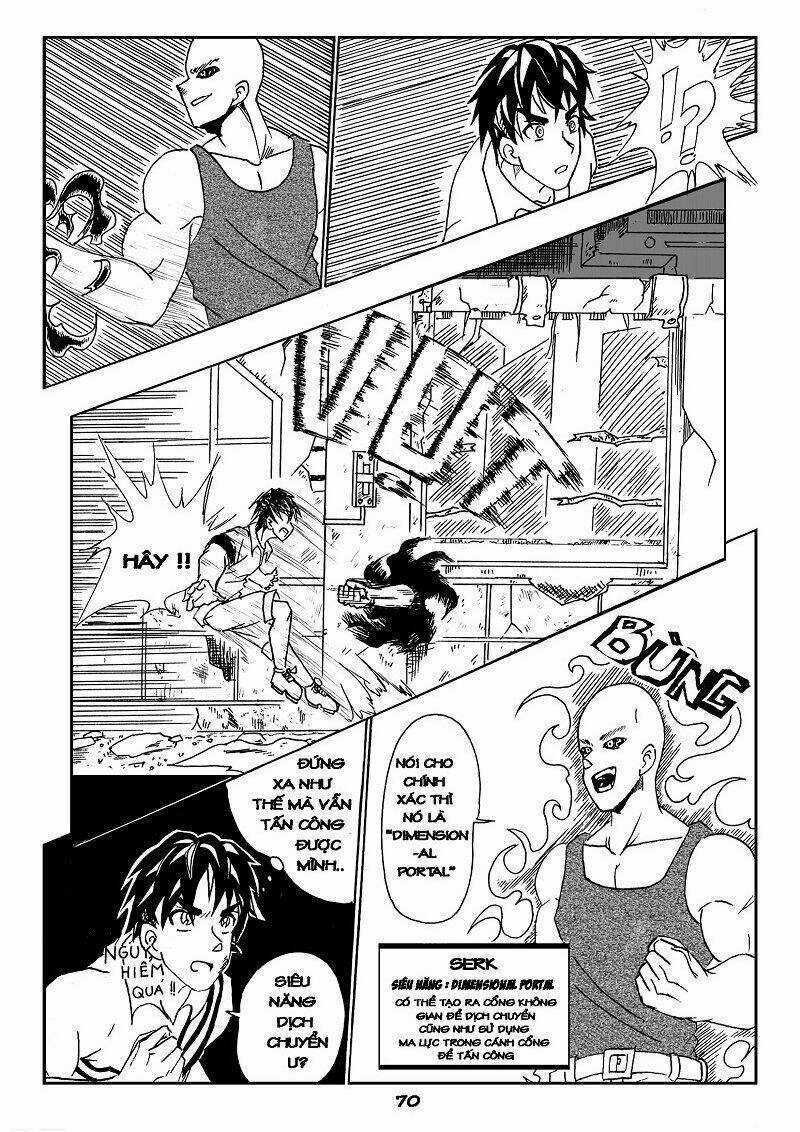 Specials Project - Chapter 2 - Trang 28