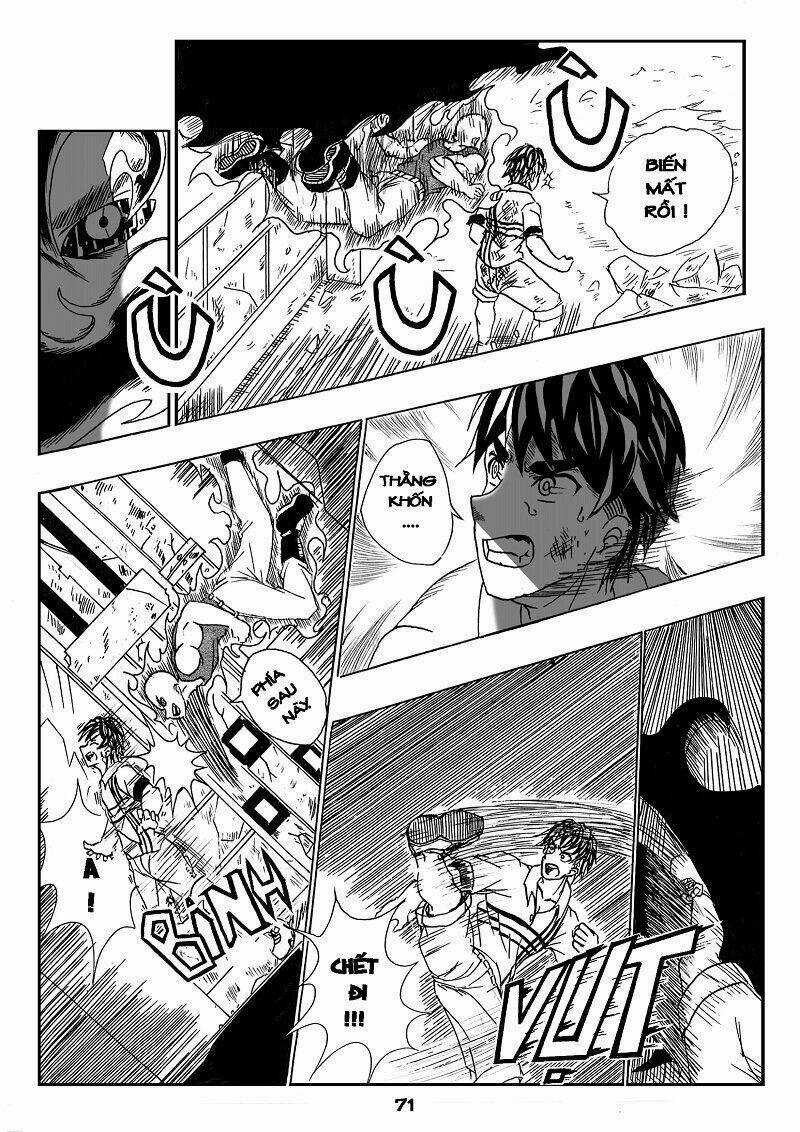 Specials Project - Chapter 2 - Trang 29