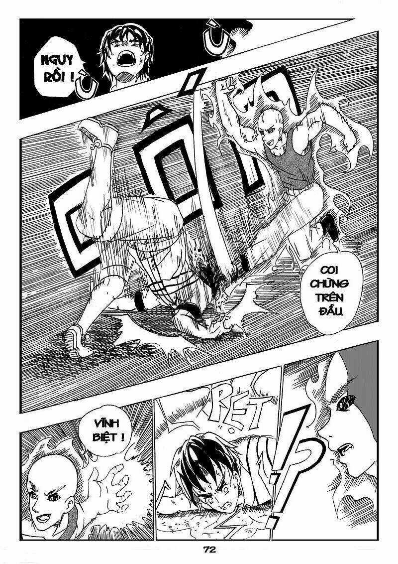 Specials Project - Chapter 2 - Trang 30