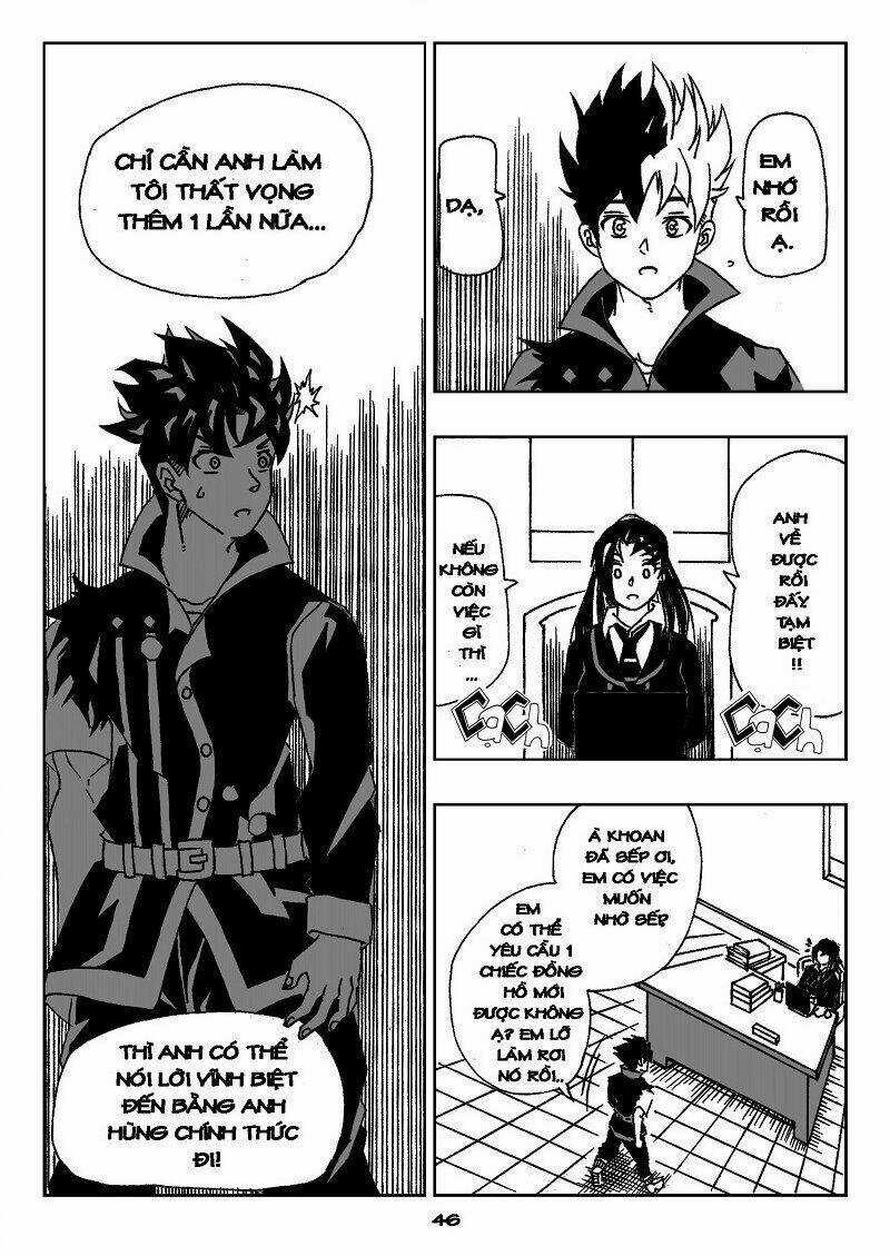 Specials Project - Chapter 2 - Trang 4