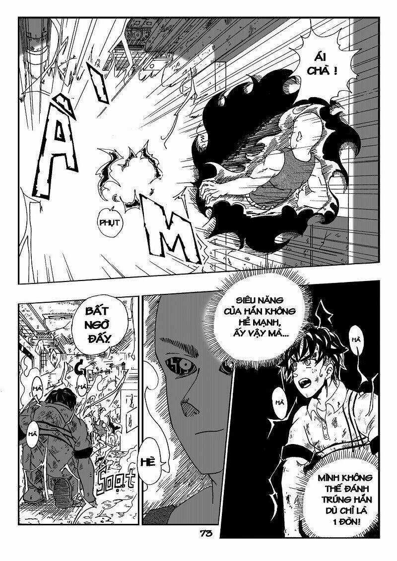 Specials Project - Chapter 2 - Trang 31