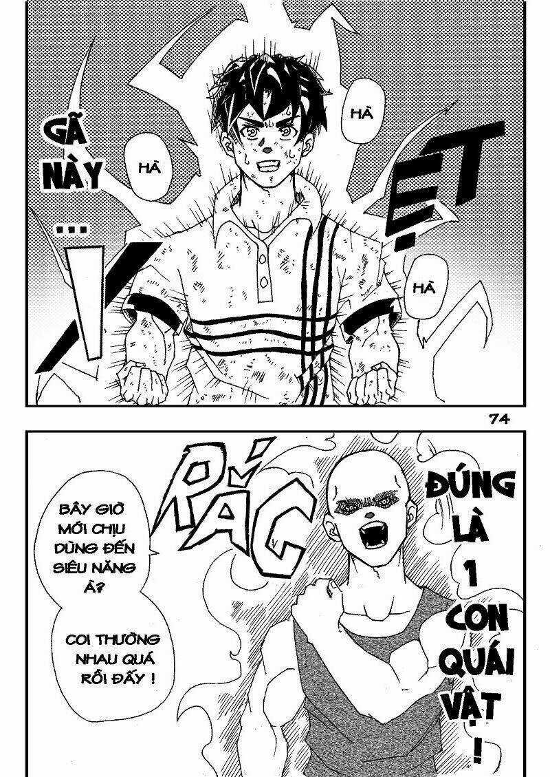 Specials Project - Chapter 2 - Trang 32