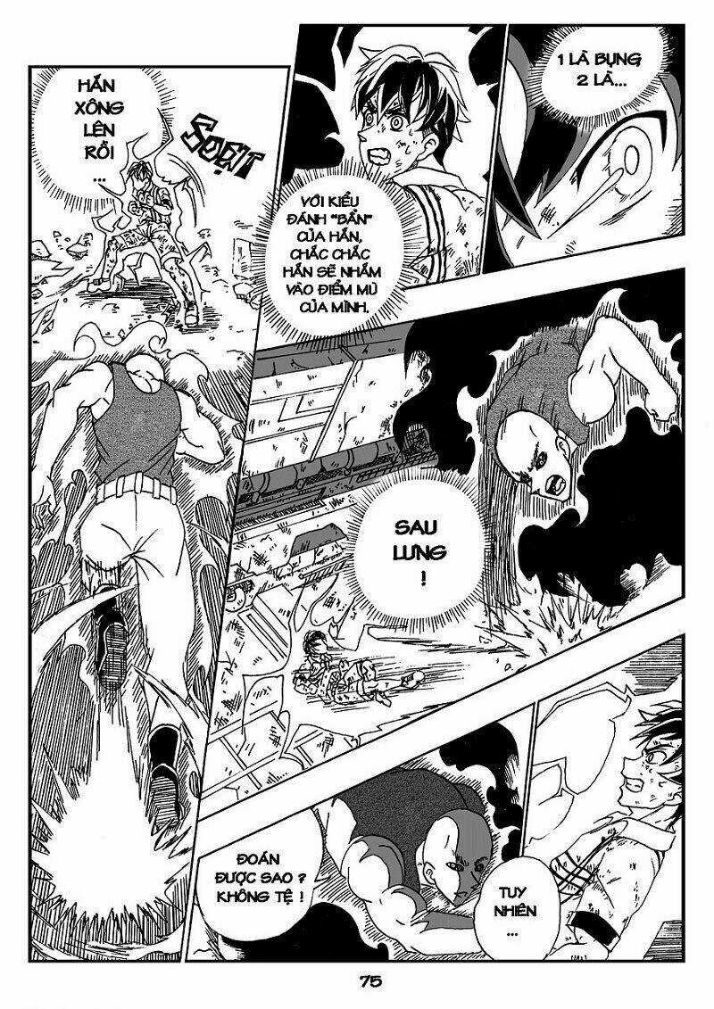 Specials Project - Chapter 2 - Trang 33