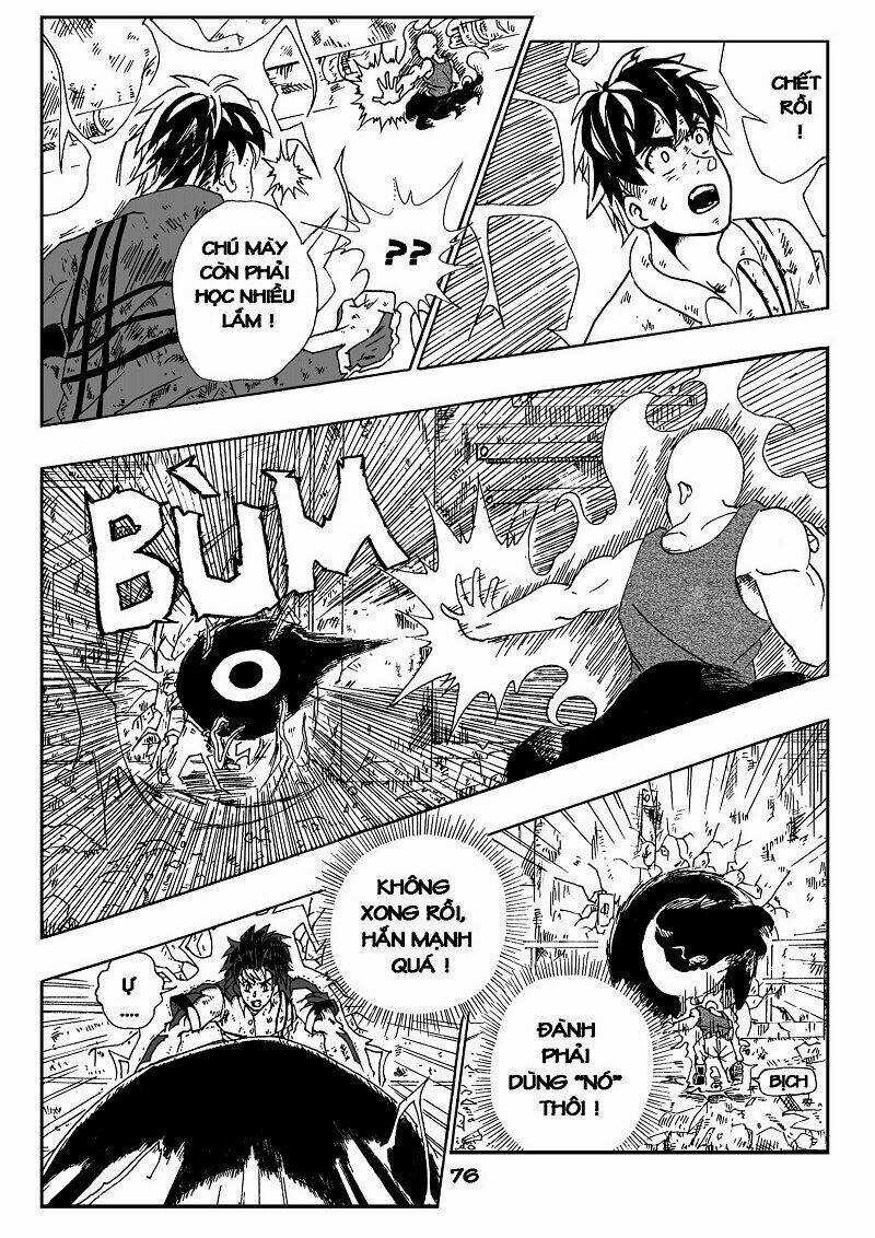 Specials Project - Chapter 2 - Trang 34