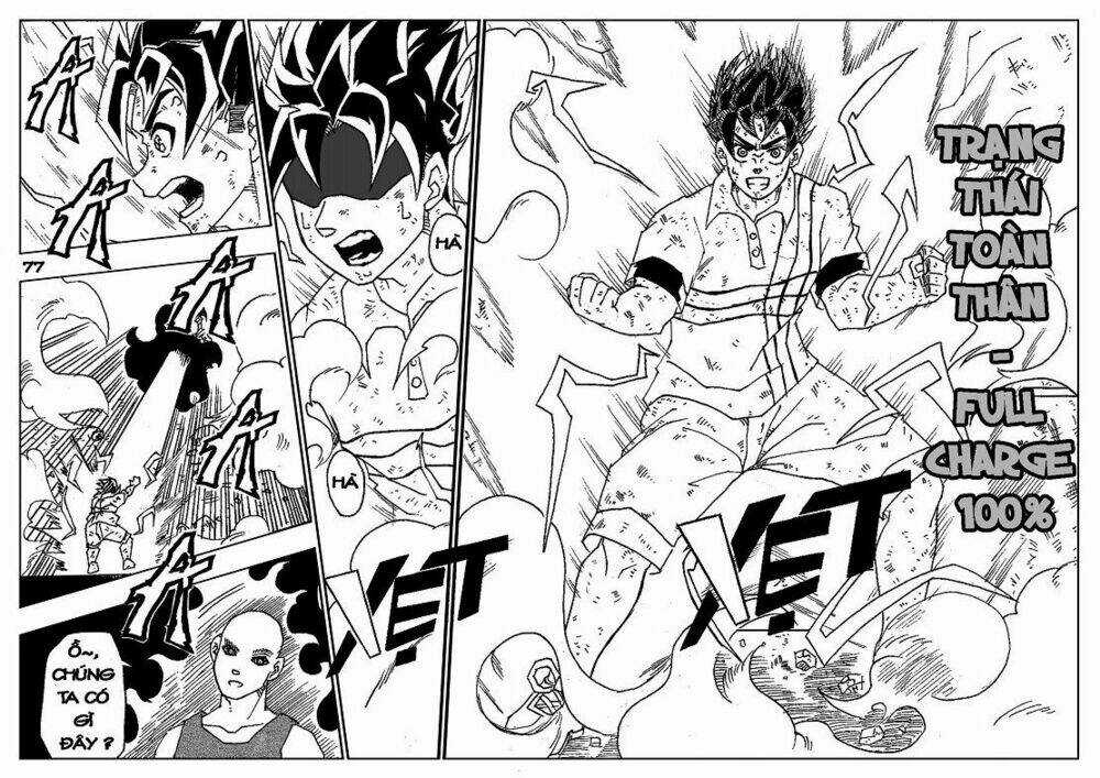 Specials Project - Chapter 2 - Trang 35