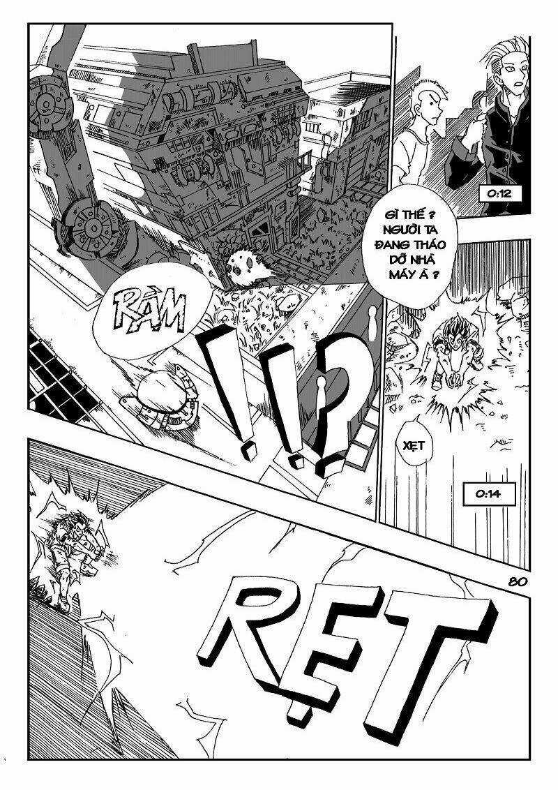 Specials Project - Chapter 2 - Trang 38