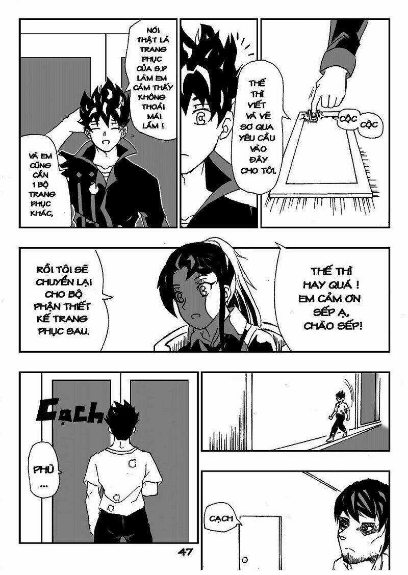Specials Project - Chapter 2 - Trang 5