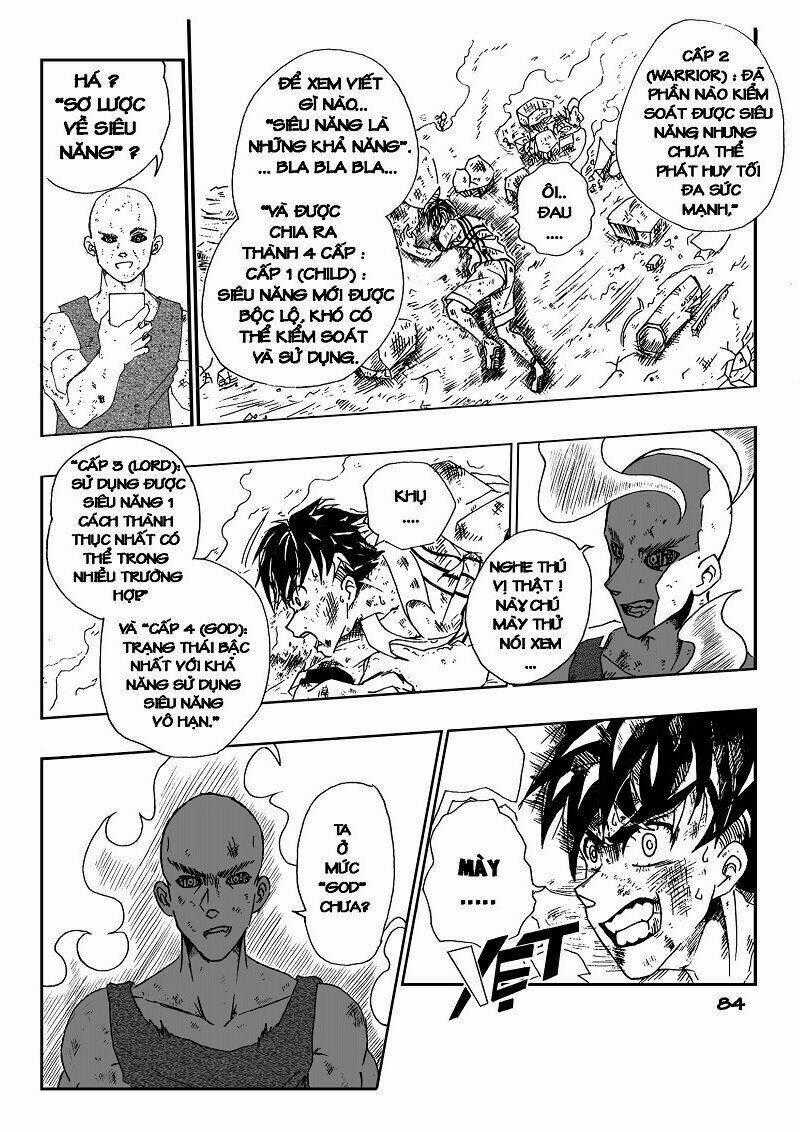 Specials Project - Chapter 2 - Trang 42