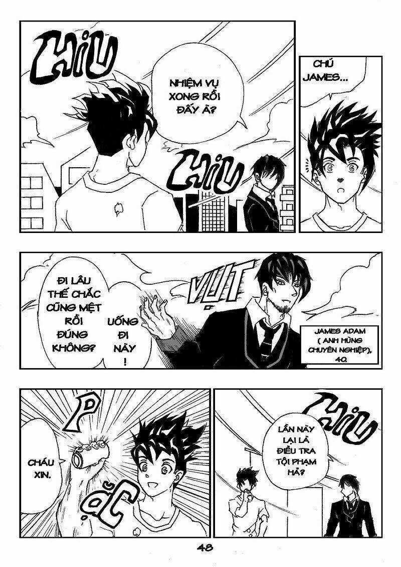 Specials Project - Chapter 2 - Trang 6