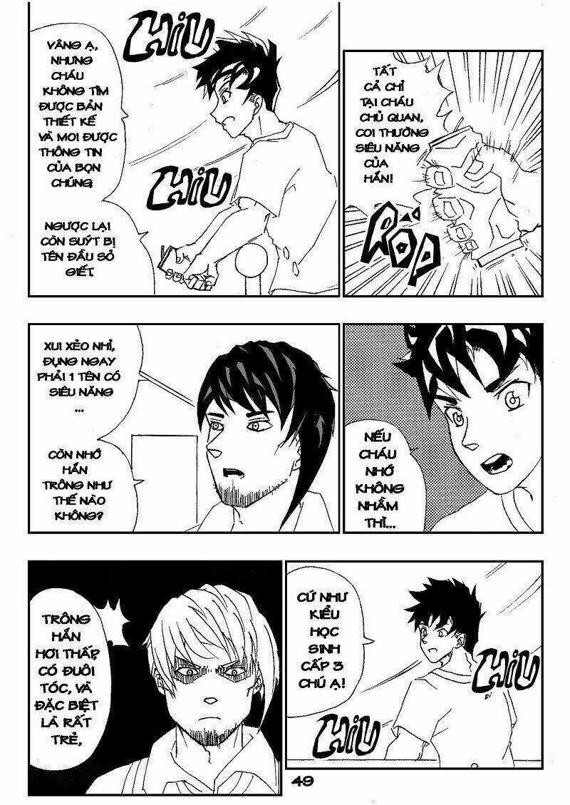 Specials Project - Chapter 2 - Trang 7
