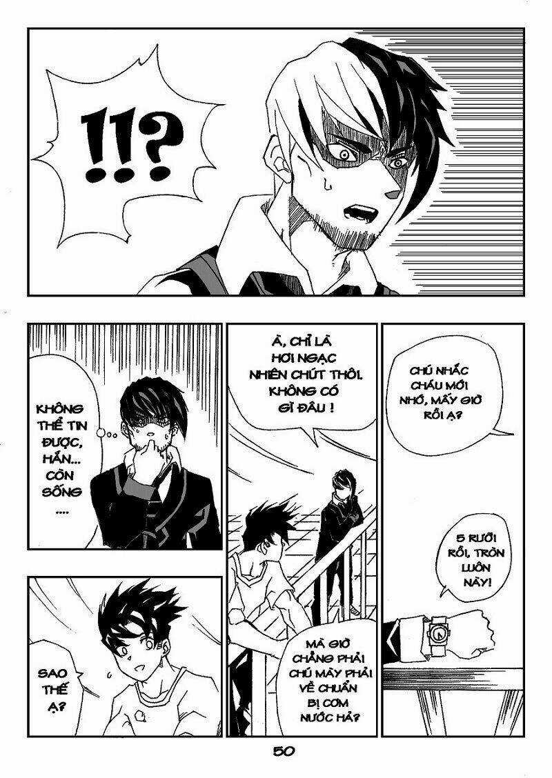 Specials Project - Chapter 2 - Trang 8